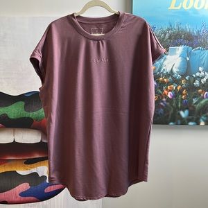 Youngla oversized muscle tee